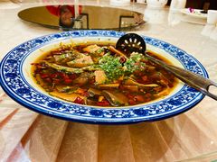 -花中城·杭帮菜·粤菜·海鲜火锅(清泰街店)