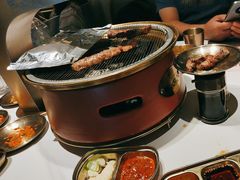 -西塔老太太泥炉烤肉(川沙百联店)