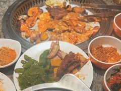 -钱小奴创意自助餐厅·原切谷饲安格斯畅吃(宁波奉化银泰店)