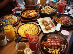 -土大力韩国烤肉料理(开封龙亭店)