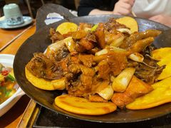 小馆铁锅鸡-锦小馆(安贞店)