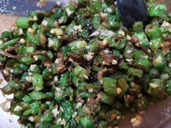 港式榄菜四季豆-金悦印象小馆(三里河店)