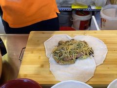 -安徽阜阳卷馍(西单店)