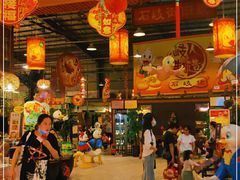 大堂-石岐佬中山菜馆(张溪店)