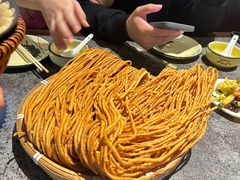 -华盛园卷子王农家菜水库鱼