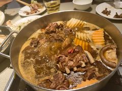 -蝎王府羊蝎子(虎坊桥总店)