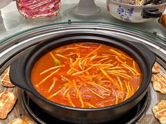 -蚝牛记涮烤牛肉餐厅(滨江国际花园店)