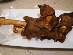 酱羊蹄-西夏回族烧麦馆(牡丹街店)