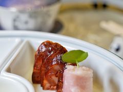 -香乐园·淮扬菜中餐厅·Shang Garden(福田香格里拉店)