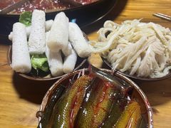 -正南齊北重庆老火锅(光华村直营店)