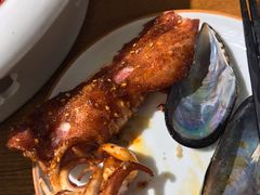 鱿鱼-必点海鲜·鲅鱼水饺(鞍山西道店)