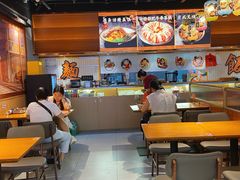 -佰海稻食堂·盖饭·拉面·寿喜锅(中华广场店)