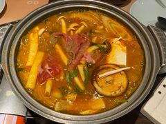 番茄雪花牛肉锅-山葵家·创意料理(宁波来福士店)