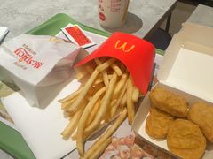 -麦当劳(西单明珠店)