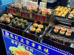 -海大南门夜市(海富街店)