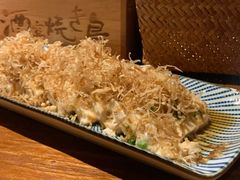 日式冷豆腐-酒窝烧鸟(科华街店)