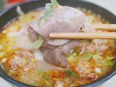 -华山路小碗驴肉汤(龙鳞路店)