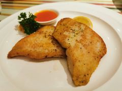 香煎鱼排-米兰西点(兴隆台店)