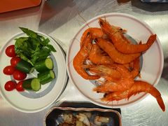 -猛古里烤肉自助(荟聚中心店)