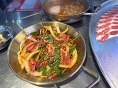 -哈哈碳都·牛肋条无限自助烤肉(台江万达店)