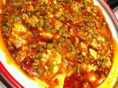 石磨豆花-红辣椒·川菜·火锅(张杨路店)