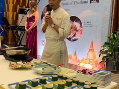 自助取餐区-火舞泰·泰式海鲜火锅餐厅(世纪城店)