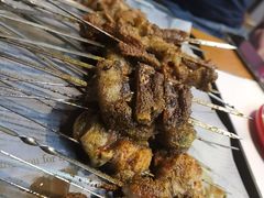 -胡记烧烤(黄山新村总店)
