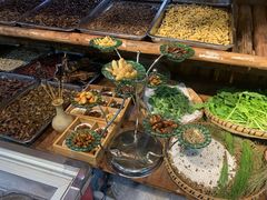 自助取餐区-昆虫窝子·特色云南菜(拓东路总店)