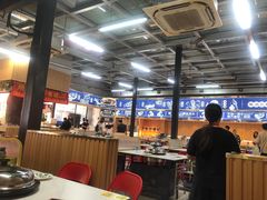 -争先鲜·蒸汽海鲜自助·鲜切牛肉
