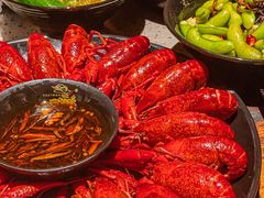 -一棠龙虾•王牌虾球(恒隆广场店)
