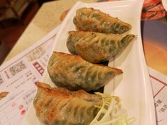 生煎韭菜饺-点都德(大茶楼店)