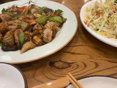 -小船渔村•大连菜•大连焖鱼(黄河路店)