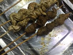 -孙阁老油炸羊肉串(制锦市店)