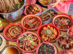 -来涮蜀鲜货火锅串串香(菜市口店)