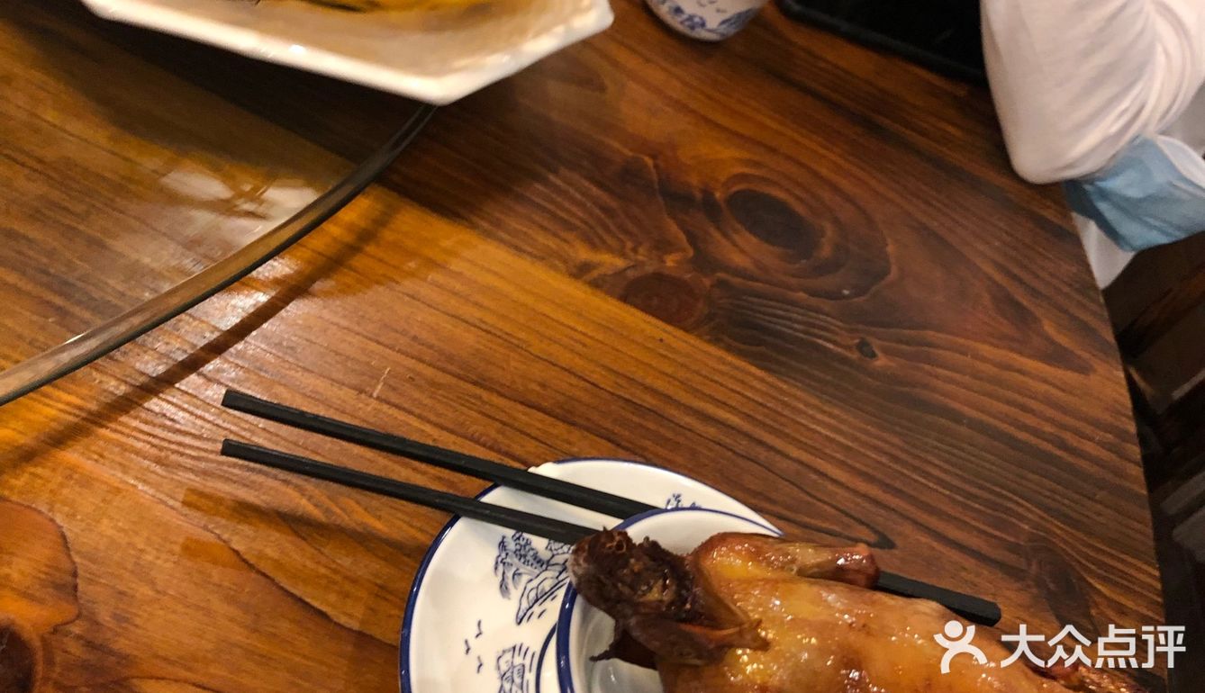 第3次来光顾此店 今天部长推荐给我们的菜式很好