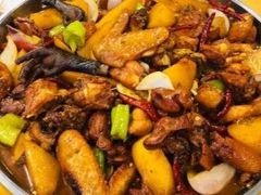 -舜玉老孙家鲜炒大盘鸡(土屋路店)