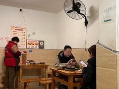 -汝萍传统蘸水菜(春华路总店)