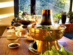 -四姑娘山阿巴郎·藏式花园餐厅