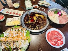 -巴倒烫陆派火锅山庄(南山总店)