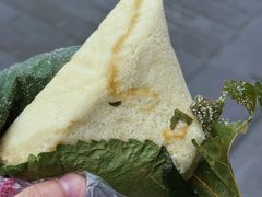-叶婆婆豆浆馍馍
