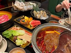 -牛New寿喜烧(金茂览秀城店)