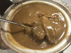 葡式咖喱崩沙牛腩-番茄屋葡式美食(总店)