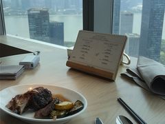 -潮餐厅·云端江景西餐厅·杭州柏悦酒店