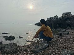 -东疆建设开发纪念公园