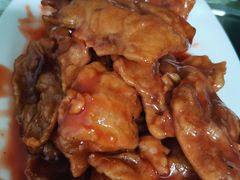 锅包肉-夕阳红小吃(中街大悦城店)