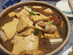 -华盛园卷子王农家菜水库鱼