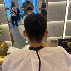 -3AM·S HAIR SALON烫发染发接发