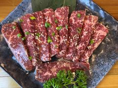 -弘彩英·烤牛舌·年糕火锅(蓝色港湾店)