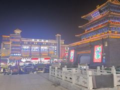 -开封市鼓楼广场(宋都皇城旅游度假区)