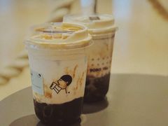 -喜茶(上海兴业太古汇店)